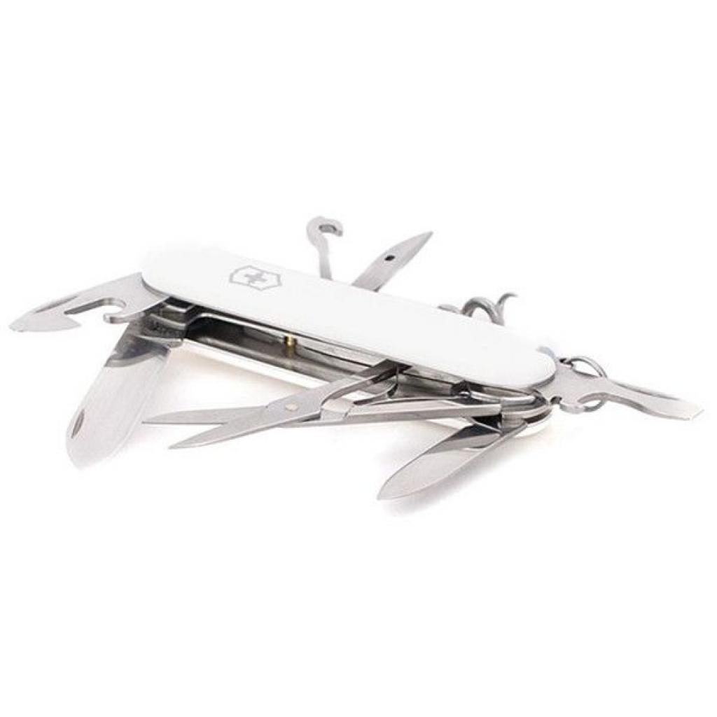 Ніж Victorinox Swiss Army Climber белый (1.3703.7) - зображення 2