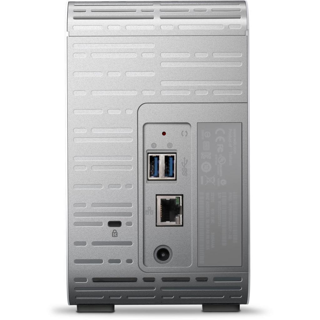NAS WD 3.5" 6TB (WDBWVZ0060JWT-EESN) - зображення 4