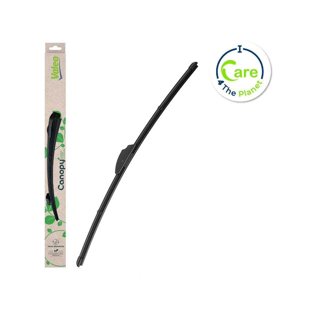 Щітка склоочисника Valeo 583912 - зображення 4