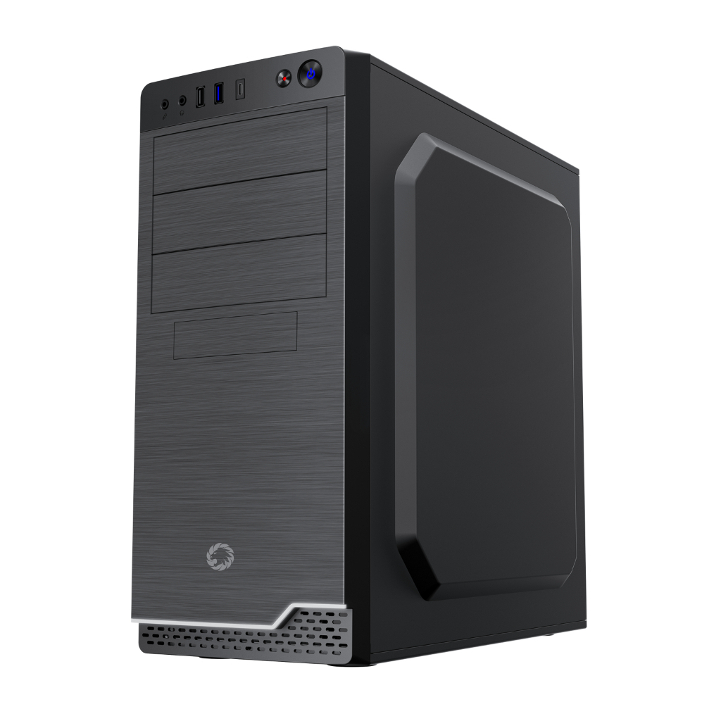 Корпус Gamemax MT-526-NP 2U3-TYC - зображення 3