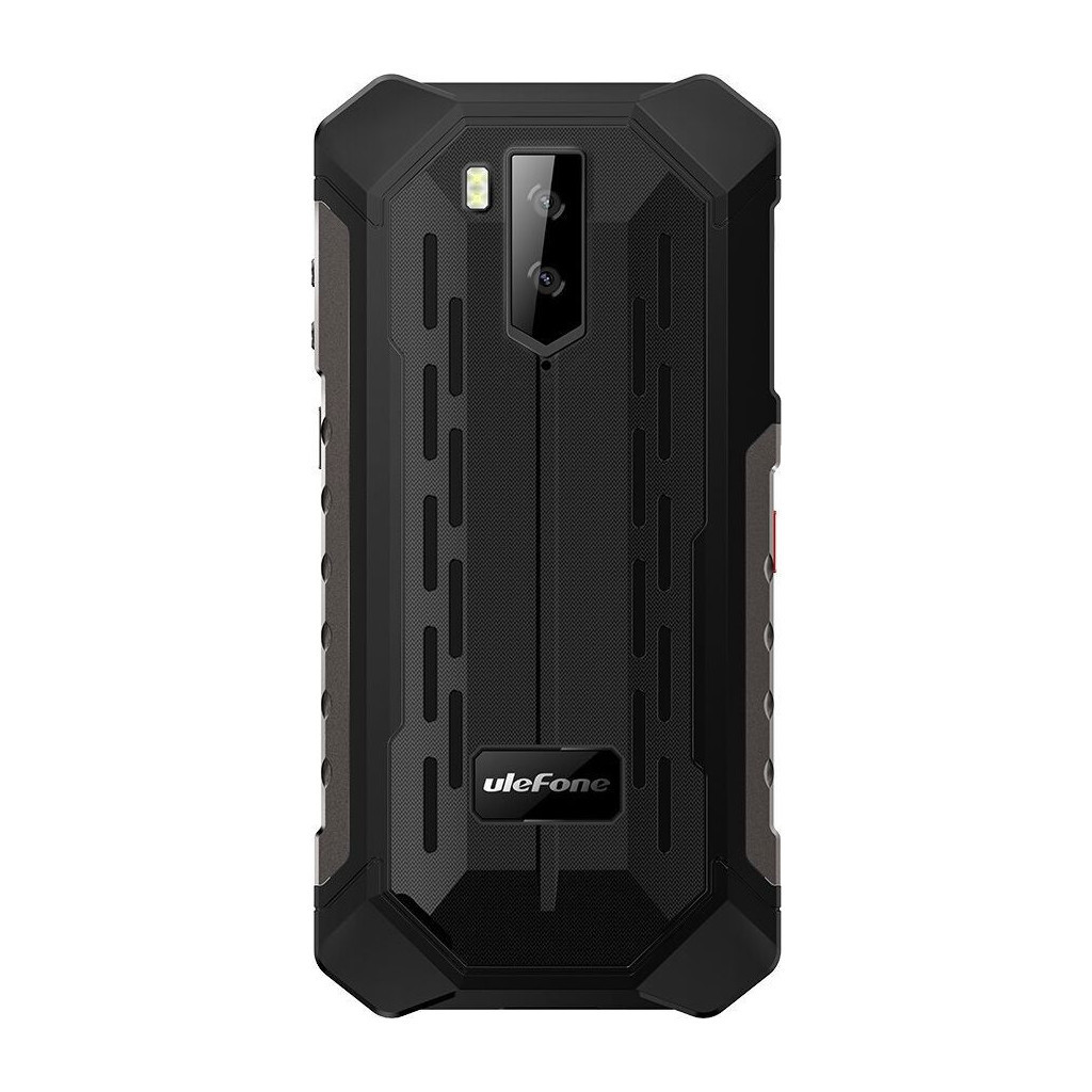 Мобільний телефон Ulefone Armor X3 2/32GB Black (6937748733218) - зображення 2