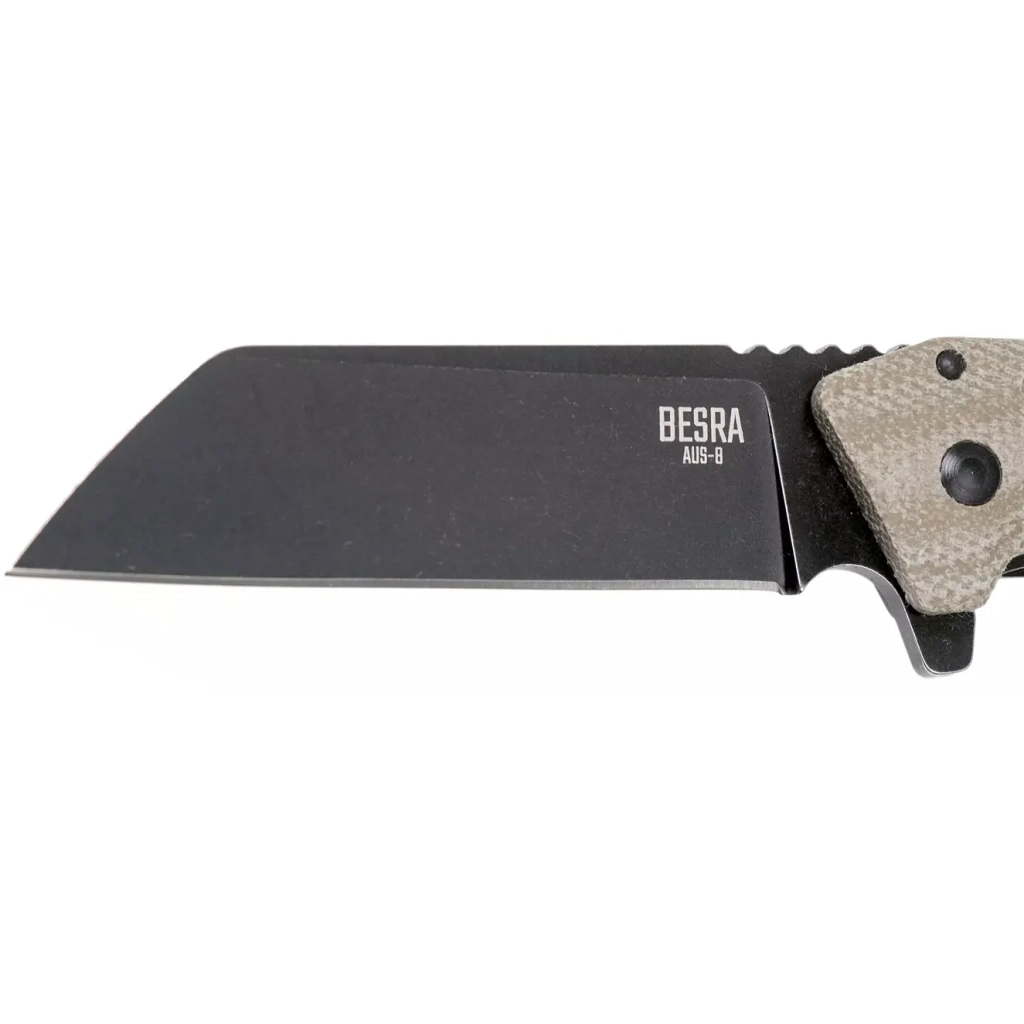 Ніж Ontario Knife Besra (ON9000) - зображення 3