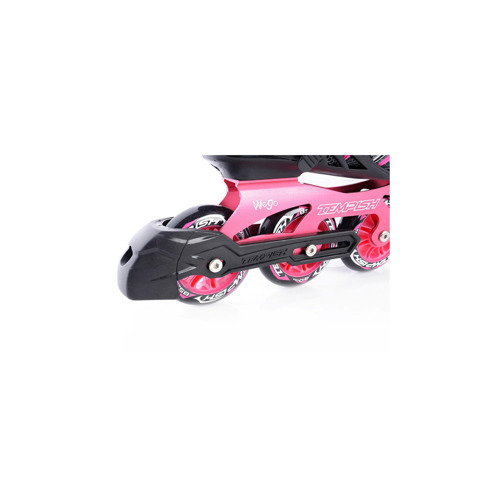 Роликові ковзани Tempish We-Go 90 Жіночі 40 (1000015/40) - зображення 7
