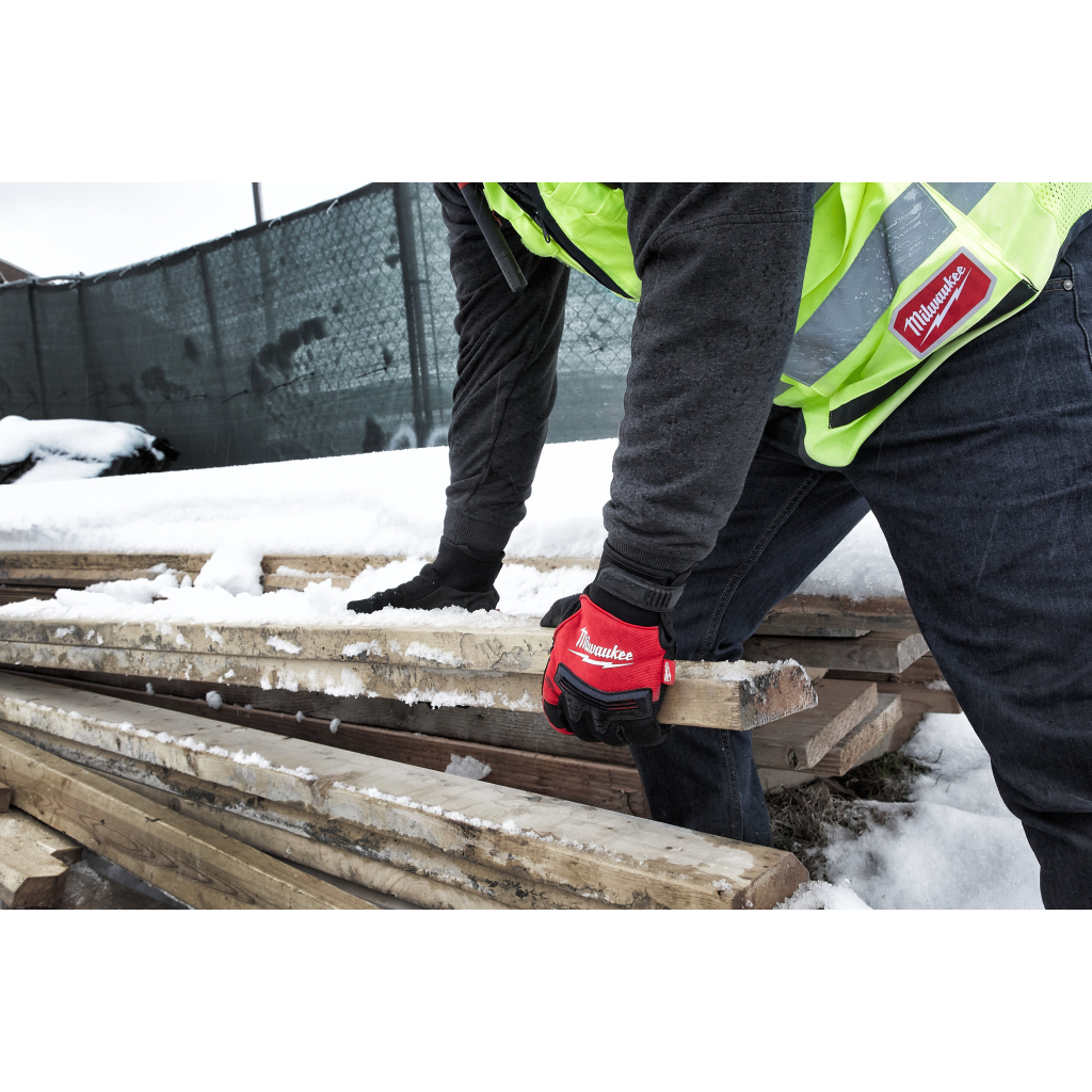 Захисні рукавички Milwaukee Demolition, зимние, размер 10/XL (4932479568) - зображення 3
