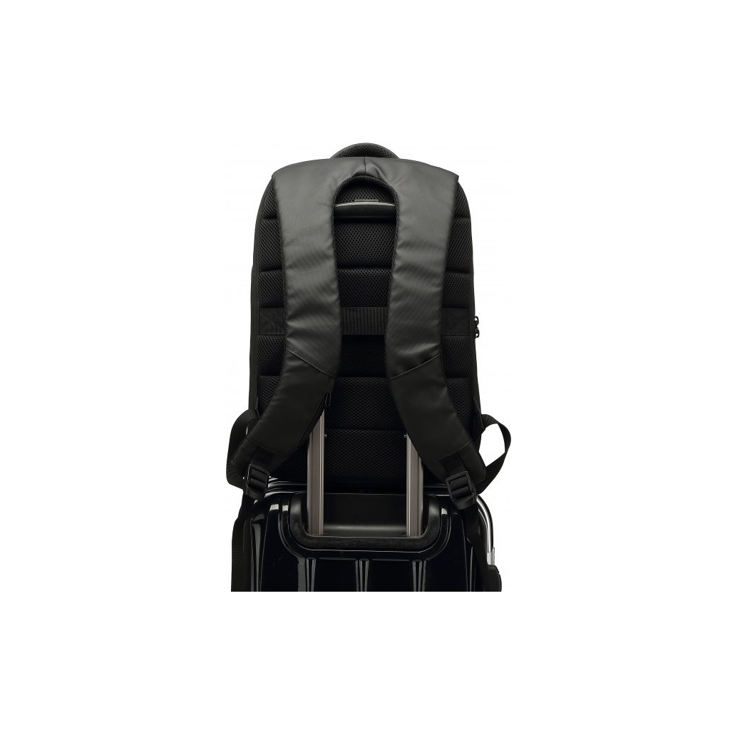 Рюкзак для ноутбука YENKEE 15.6" Anti Theft Travel YBB 1501 Black 20L (6811352) - зображення 4