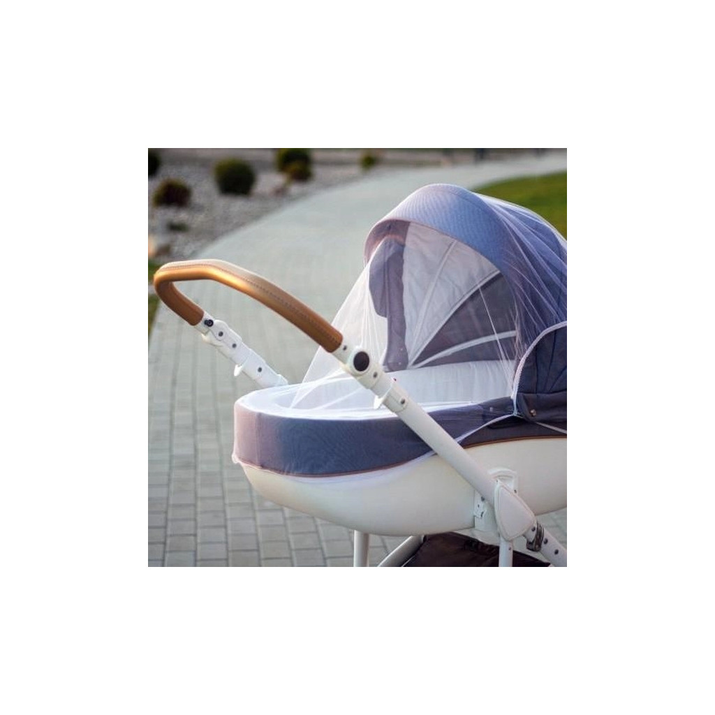 Москітна сітка Akuku біла (A0445) - зображення 2