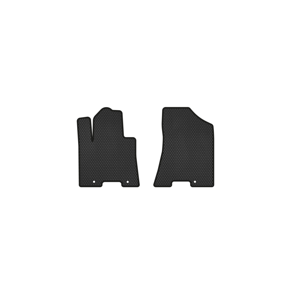 Килимок в салон EVAtech передні Hyundai Tucson (Squib VL+VR) 2015-2 (HY32611AV2LA3RBB) - зображення 1