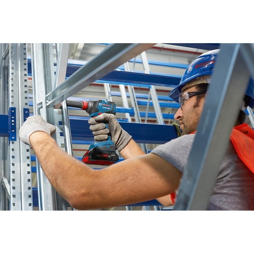Гайковерт Bosch GDX 18V-200 C, акумуляторний (0.601.9G4.201) - изображение 6