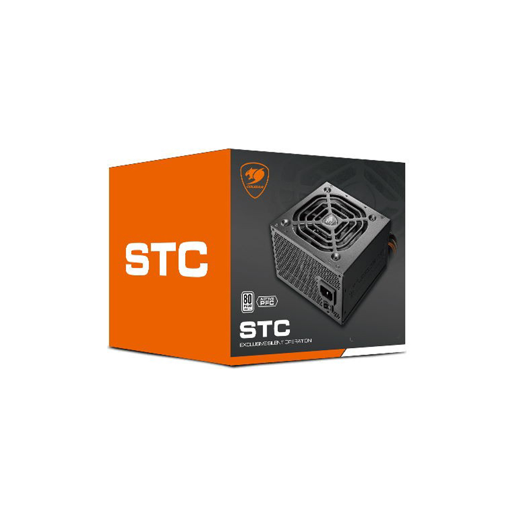 Блок живлення Cougar 600W (STC600) - зображення 10