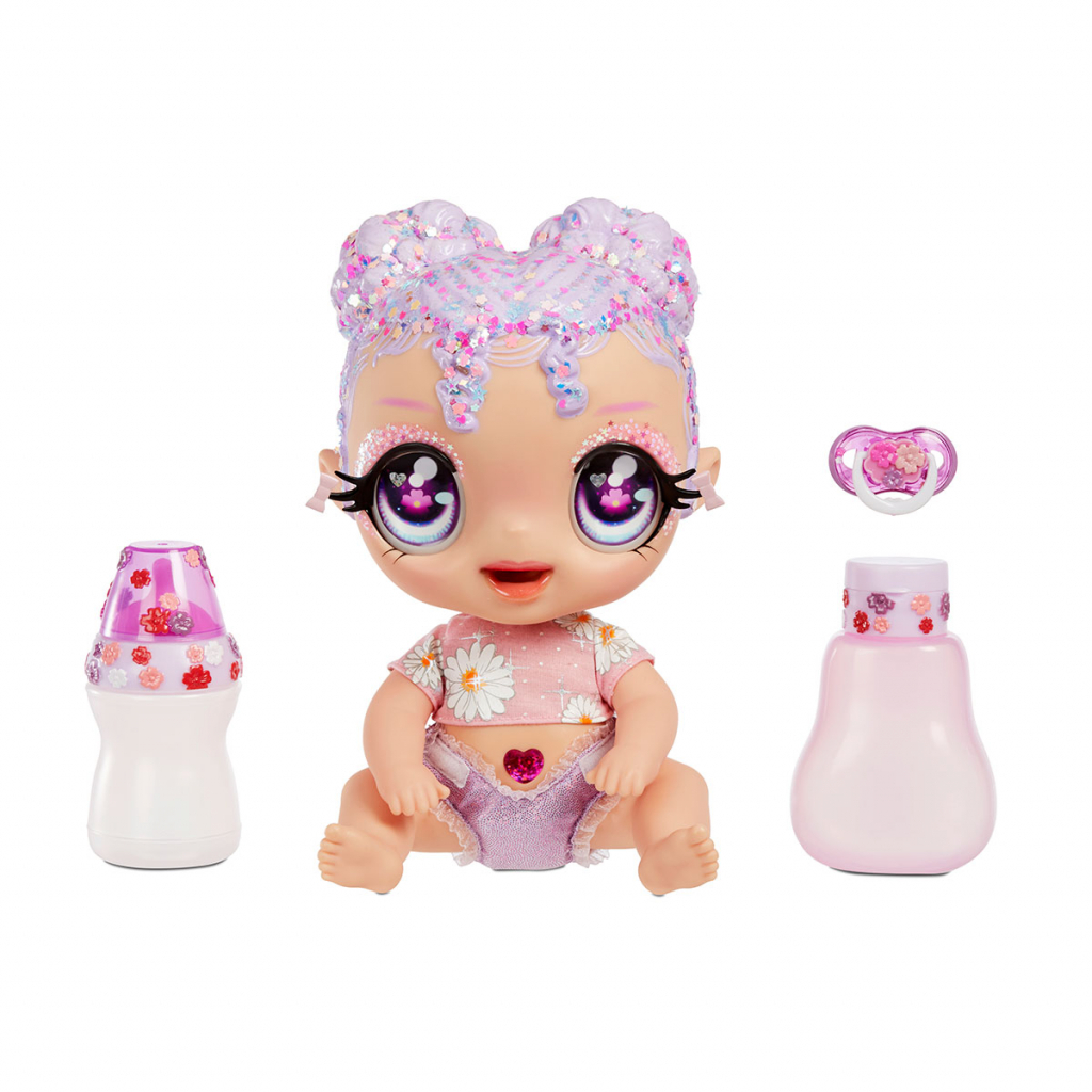 Лялька Glitter Babyz Лілія (574866) - зображення 2