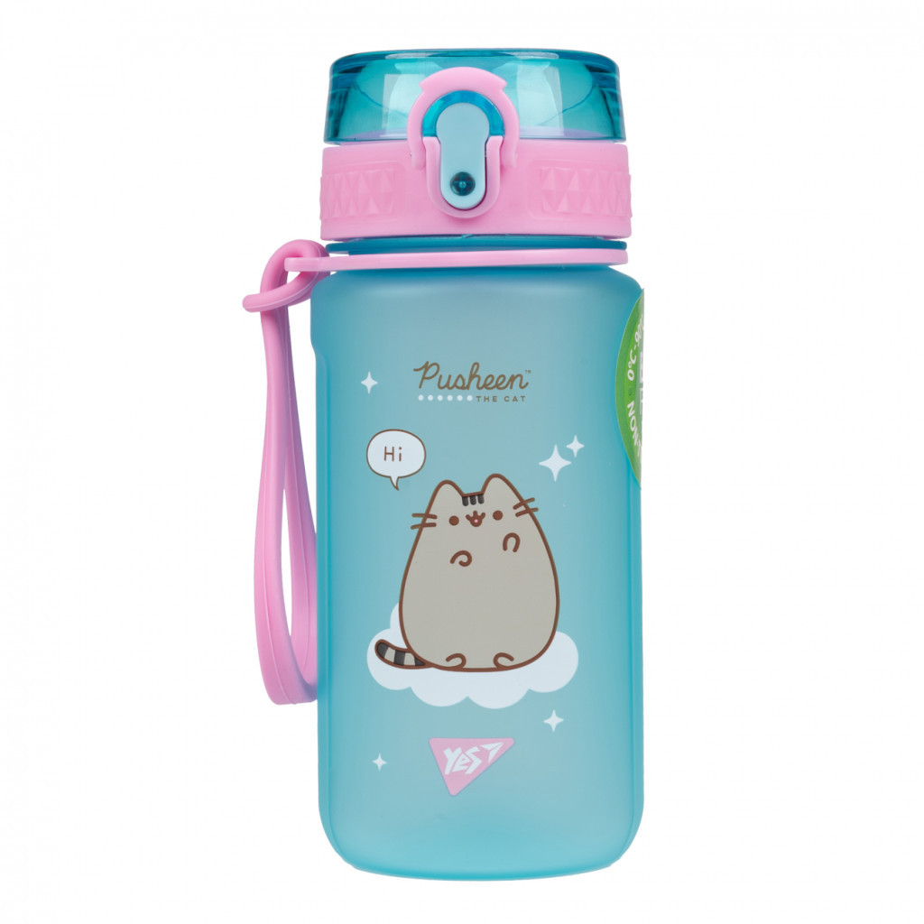 Поїльник-непроливайка Yes Pusheen 500 мл (708180) - зображення 1
