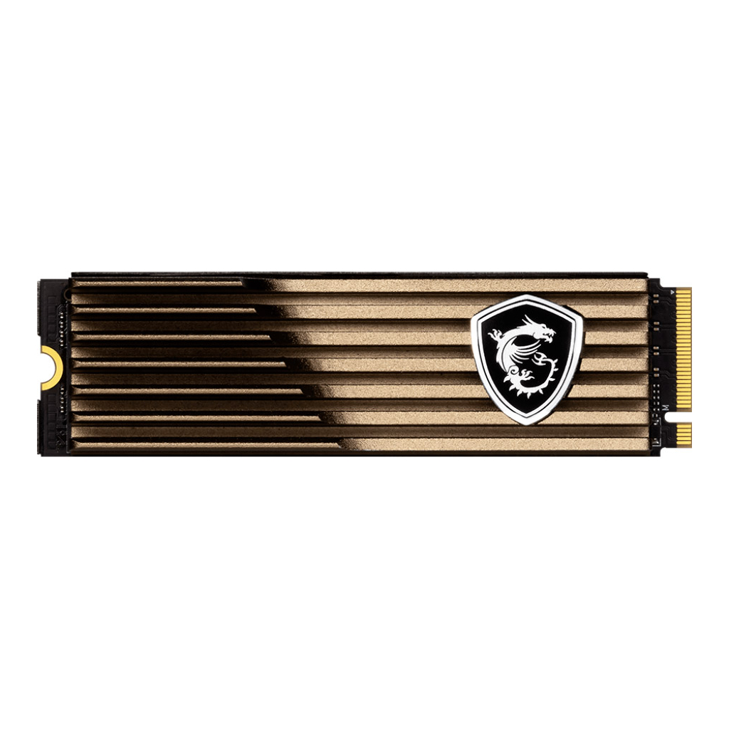 Накопичувач SSD M.2 2280 1TB Spatium M480 PRO HS MSI (S78-440L1J0-P83) - зображення 2
