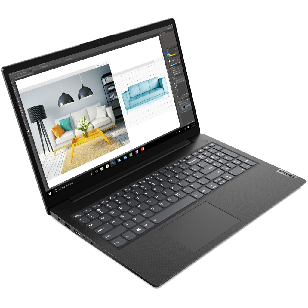 Ноутбук Lenovo Lenovo V15 G2 IJL (82QY00T7RA) - зображення 2