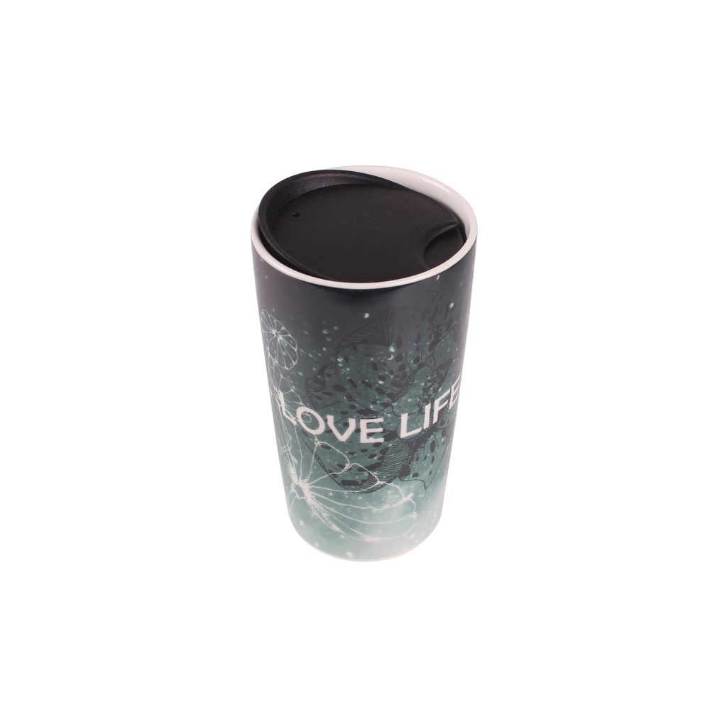 Чашка Limited Edition Travel Love Life 360 мл (HTK-052) - зображення 2