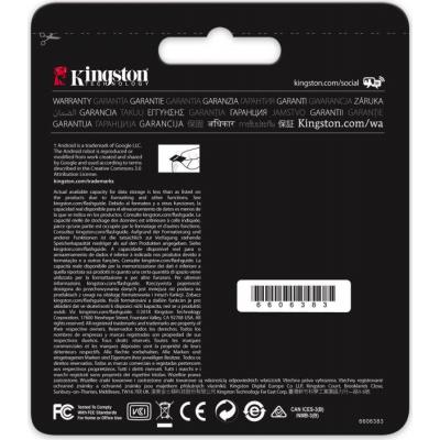 Карта пам'яті Kingston 32GB microSDHC class 10 UHS-I U3 (SDCR/32GB) - зображення 4
