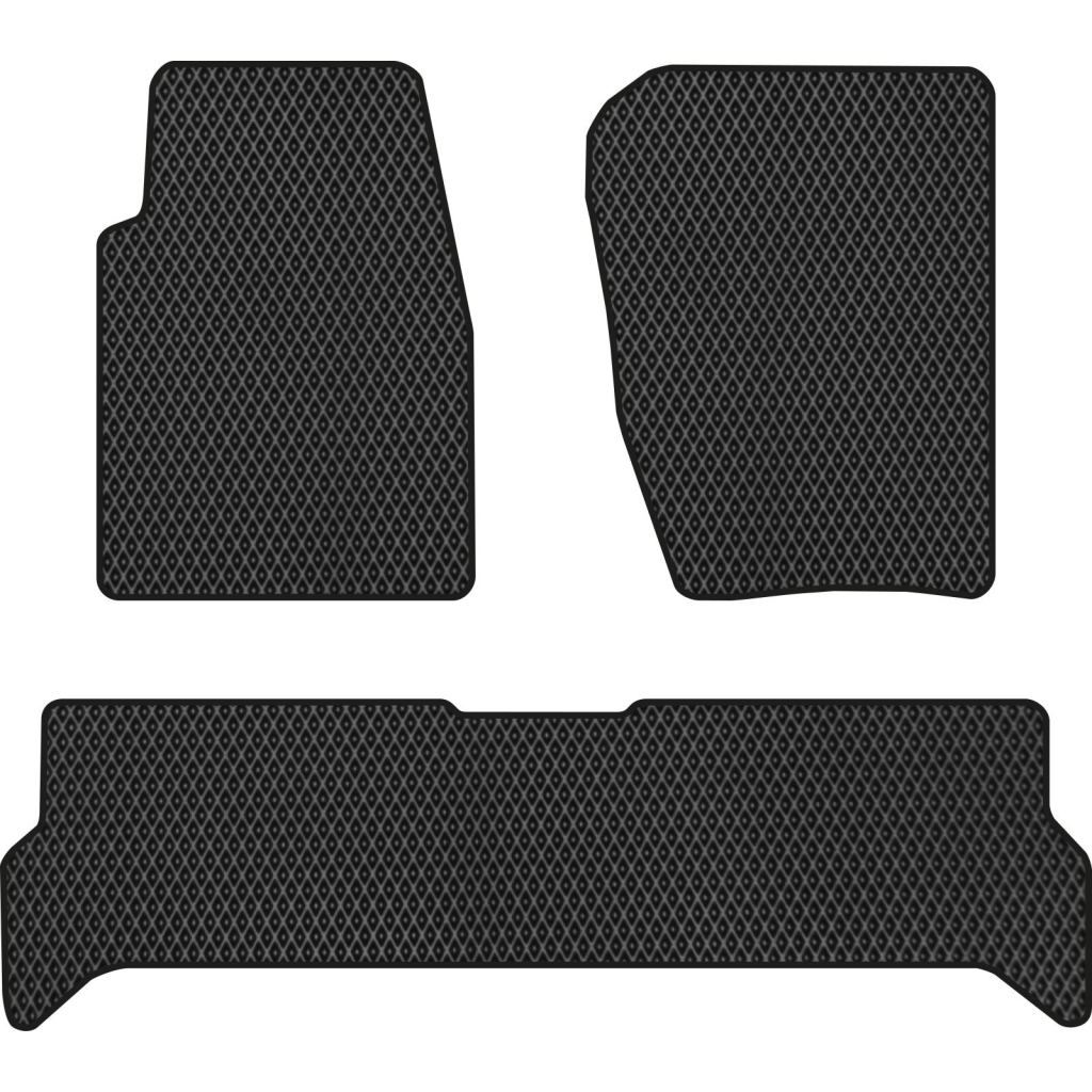 Килимок в салон EVAtech Land Rover Discovery (L318) 1998-2004 2 покол (LR21736ZB3RBB) - зображення 1