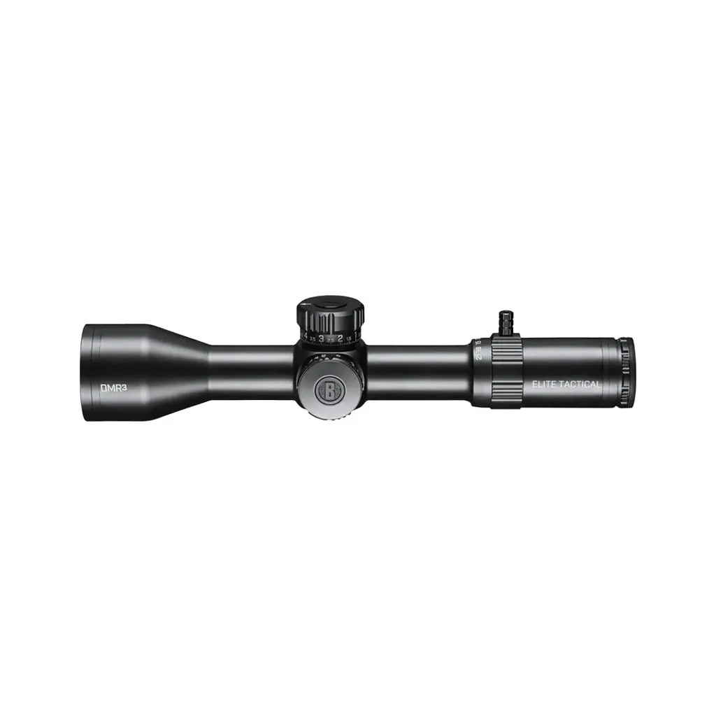 Оптичний приціл Bushnell Elite Tactical DMR3 3,5-21x50 сітка EQL (ETDMR3EQL) - зображення 1