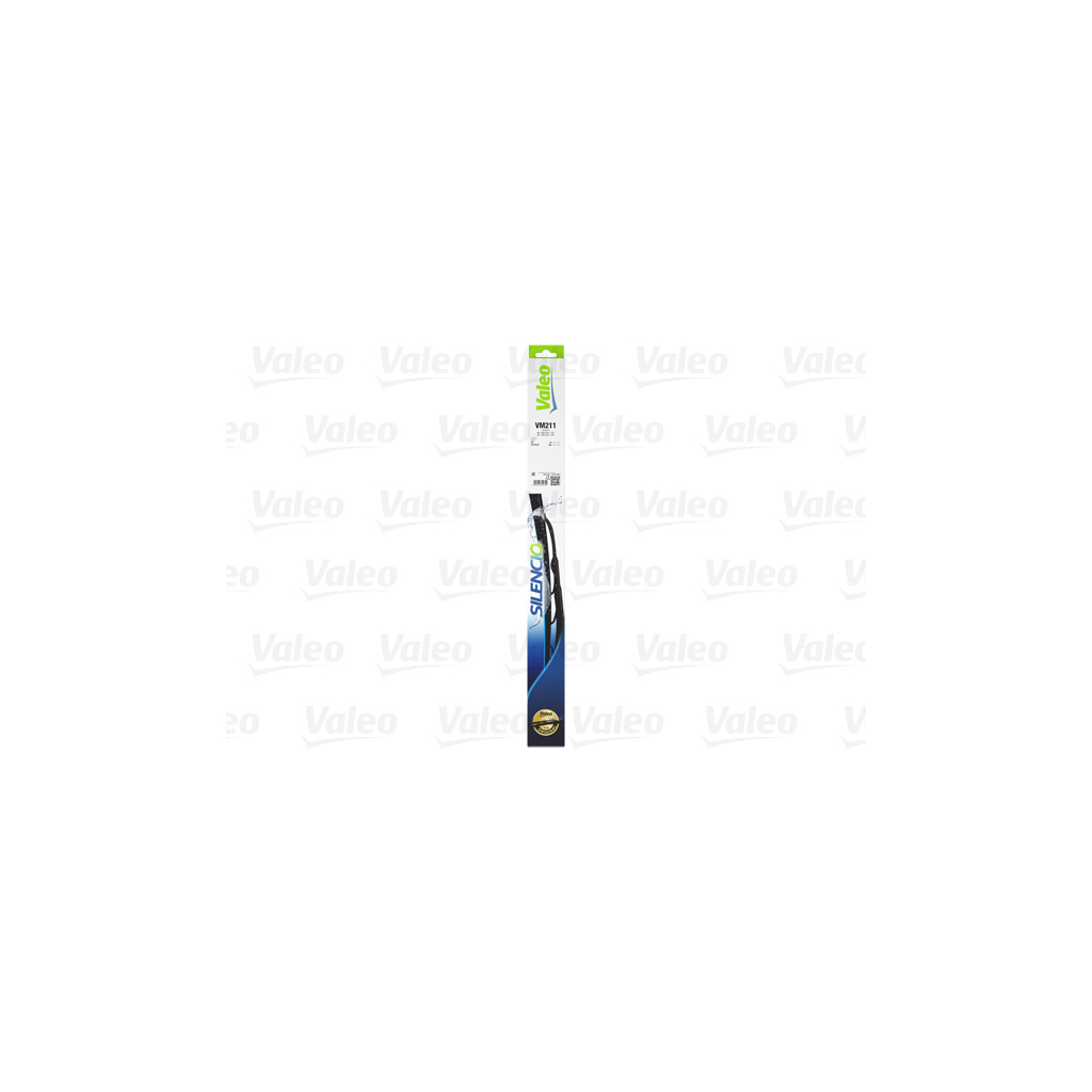 Щітка склоочисника Valeo 574274 - зображення 2