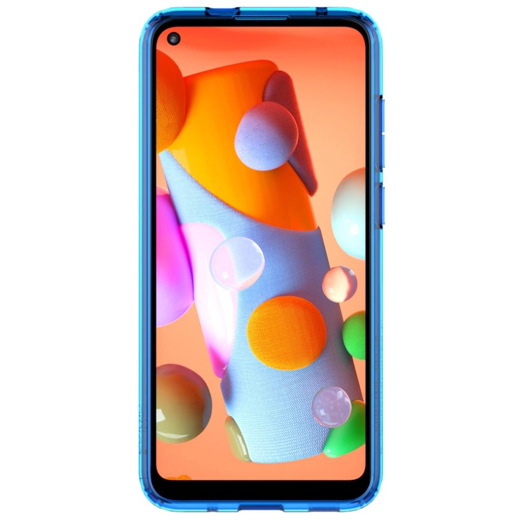 Чохол до мобільного телефона Samsung KD Lab Protective Cover Galaxy A11 (A115) Blue (GP-FPA115KDALW) - зображення 2
