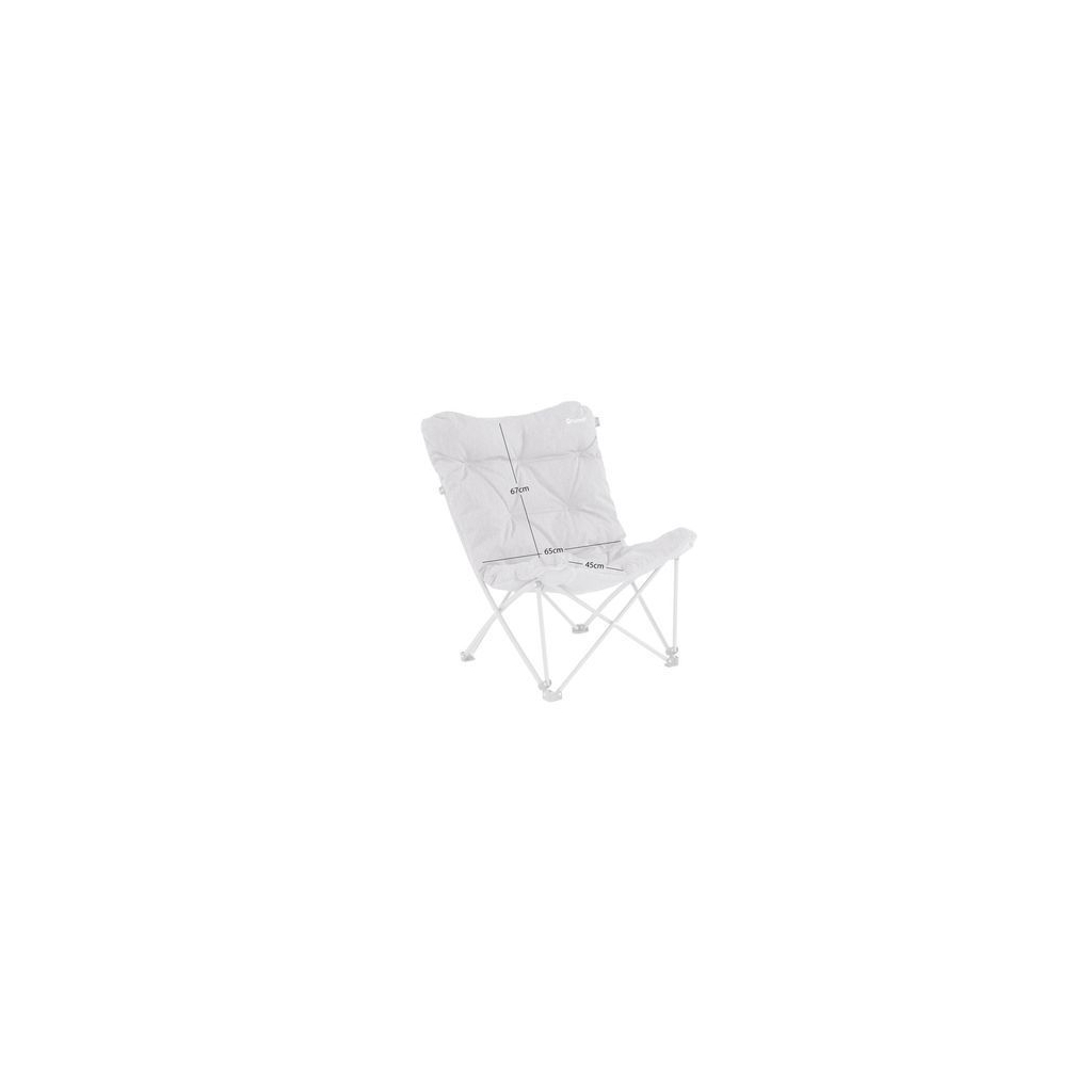 Крісло складане Outwell Fremont Lake (470383) (931721) - изображение 6