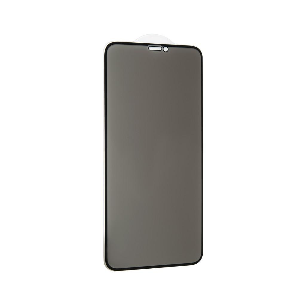 Скло захисне Gelius Pro 5D Privasy Glass for iPhone XS Max Black (00000070959) - зображення 1