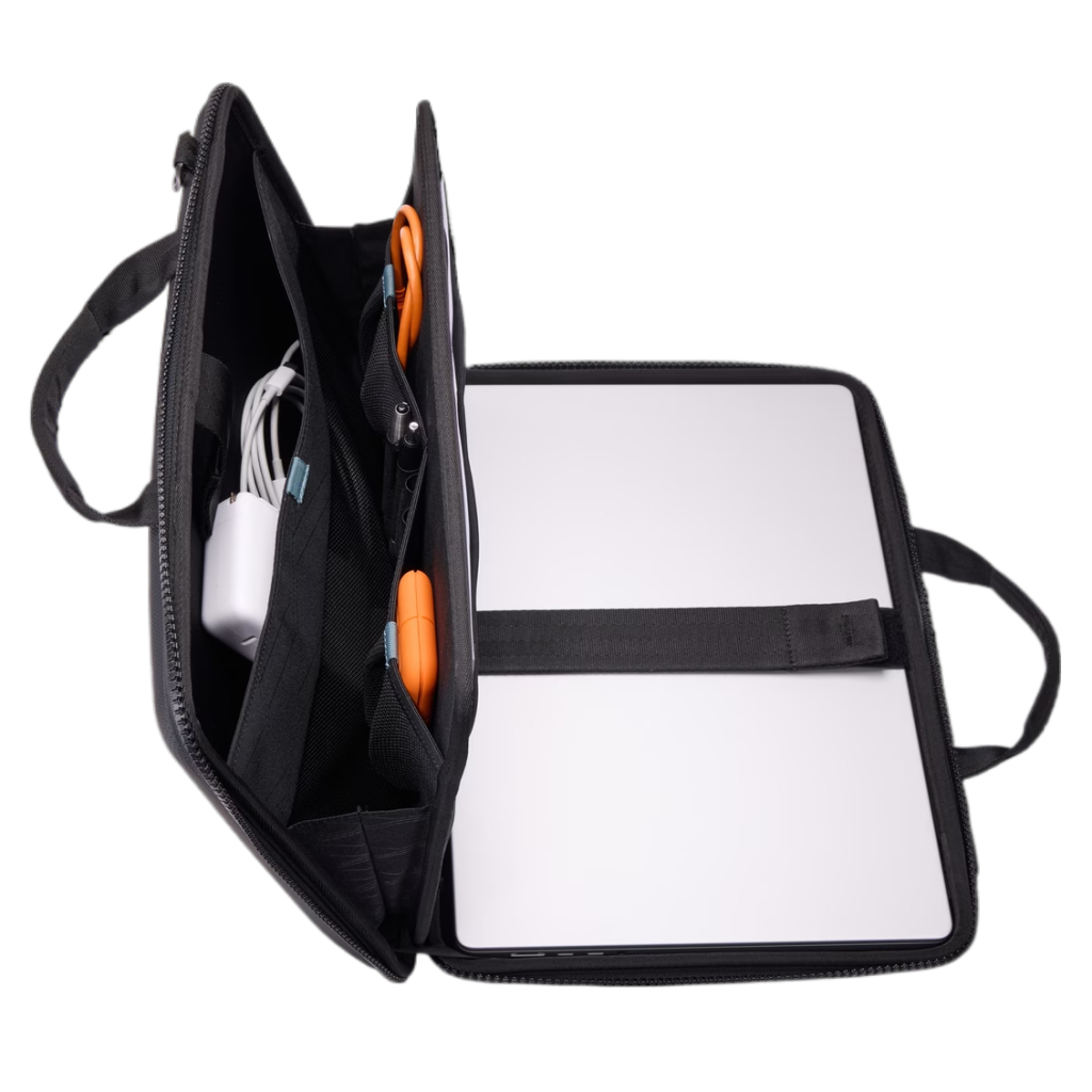 Сумка для ноутбука Thule 16" Gauntlet 5 MacBook Pro Attache TGAE-2557 Black (3205415) - зображення 4