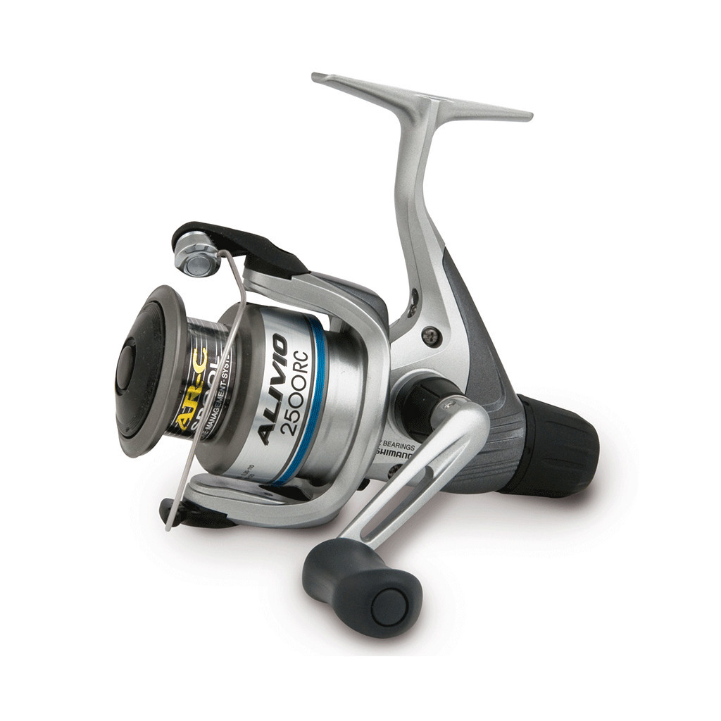 Котушка Shimano Alivio 4000 RС (ALV4000RC) - зображення 1
