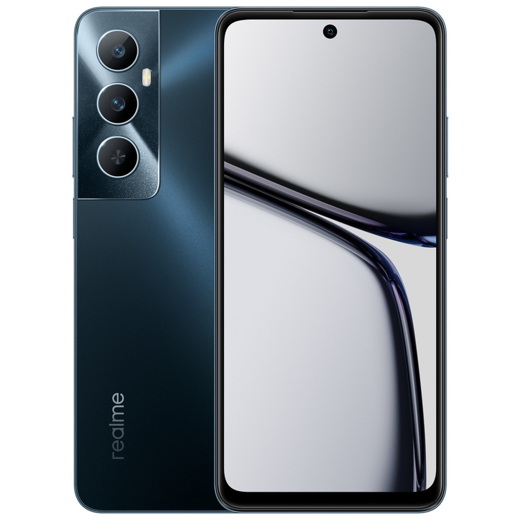 Мобільний телефон realme C65 6/128GB Starlight Black - зображення 1