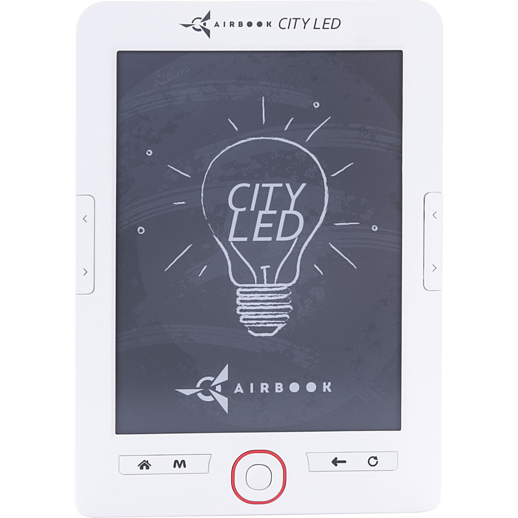 Електронна книга AirBook City LED - зображення 1