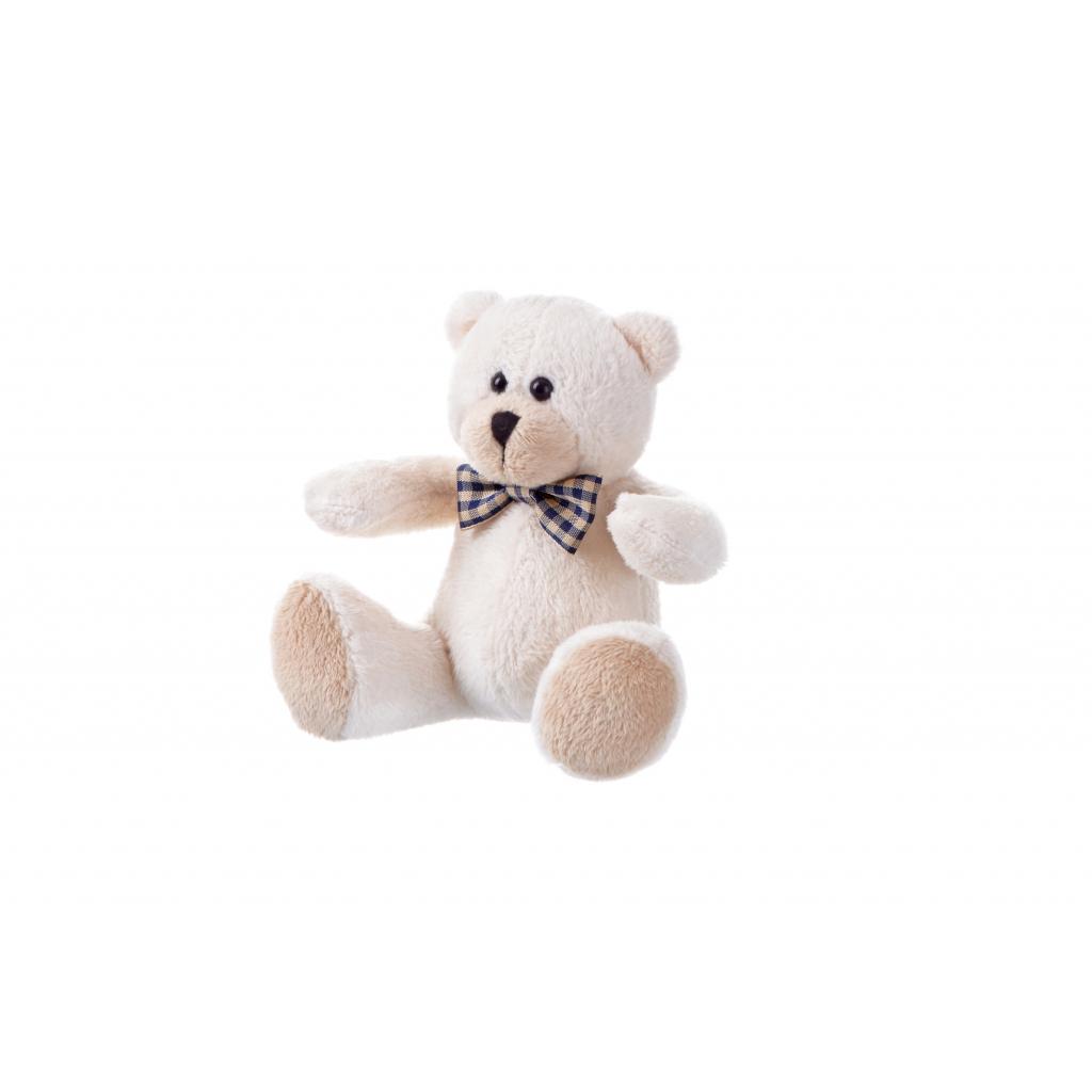 М'яка іграшка Same Toy Ведмедик білий 13 см (THT673) - зображення 1