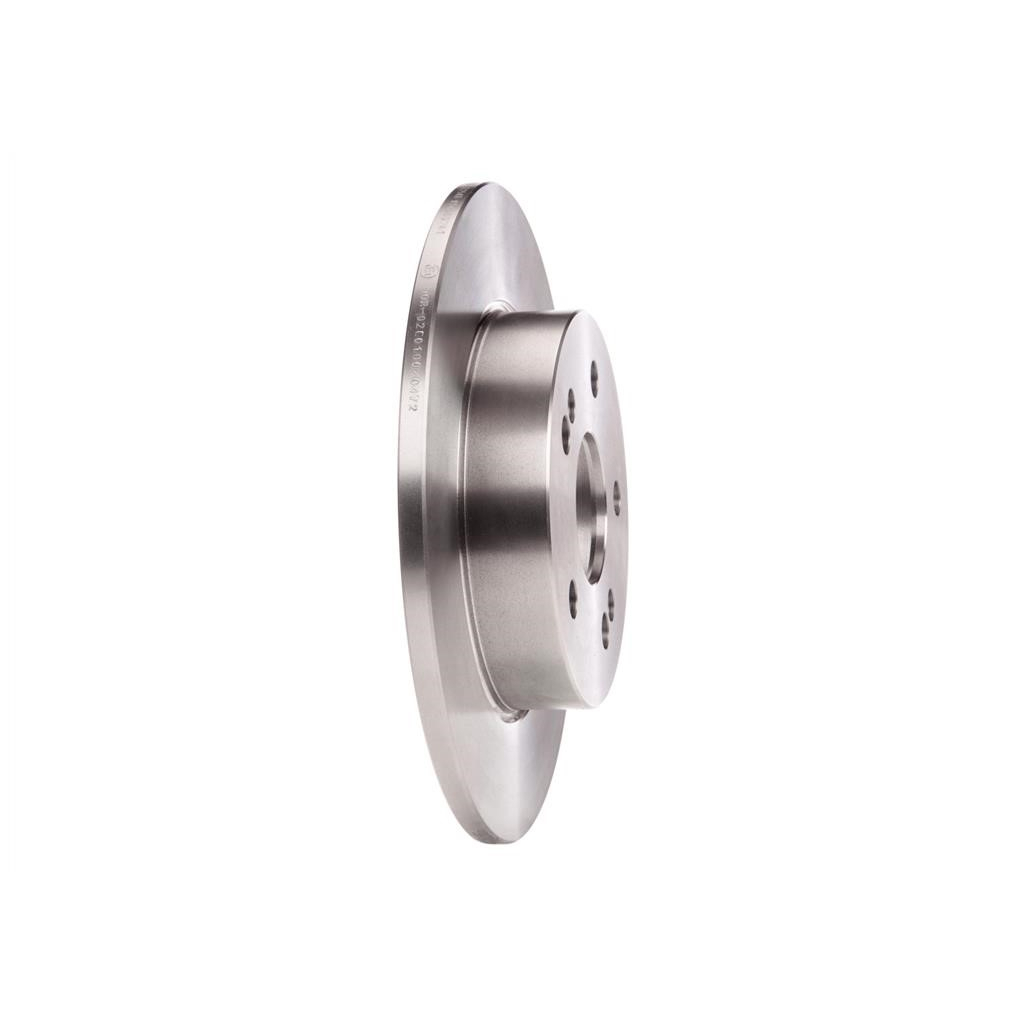 Гальмівний диск Bosch 0 986 478 758 - зображення 3