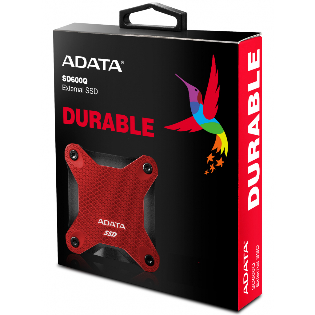 Накопичувач SSD USB 3.2 480GB ADATA (ASD600Q-480GU31-CRD) - зображення 6