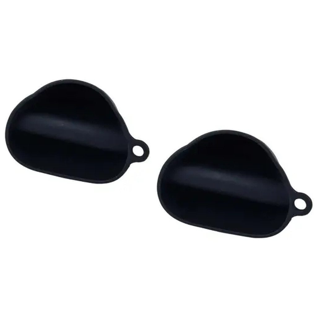 Кухонна прихватка MasterPro Foodies collection 11х8 см силікон 2 шт (BGMP-7700) - изображение 4
