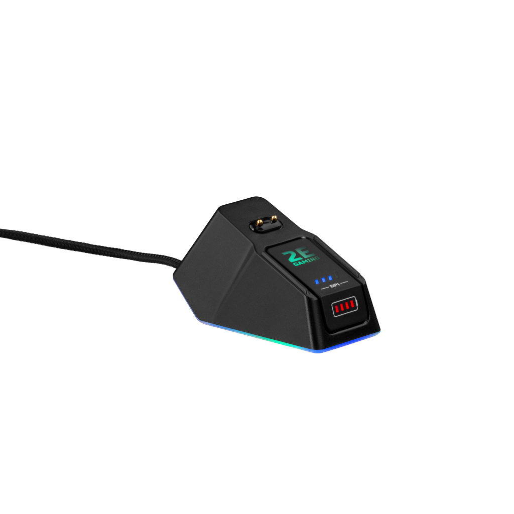 Мишка 2E Gaming MG340 Wireless RGB Black (2E-MG340UB-WL) - зображення 9
