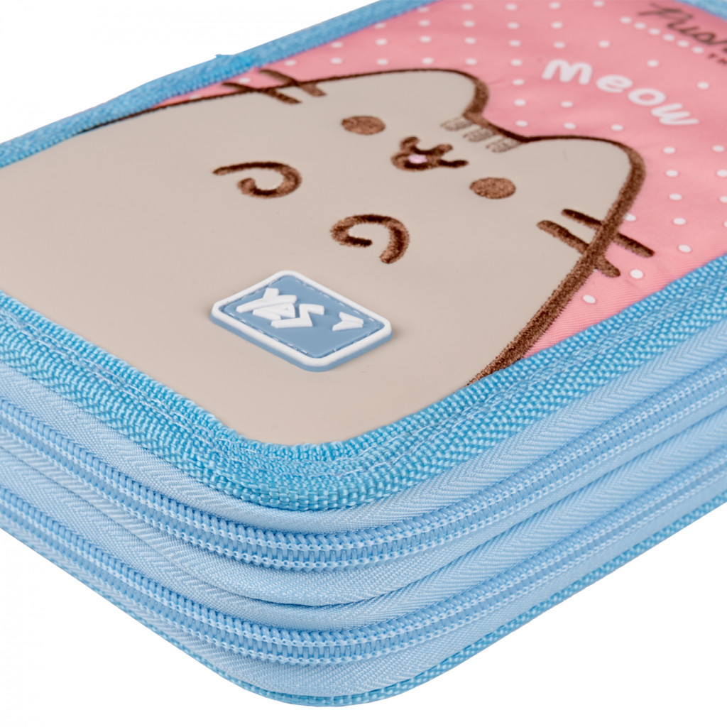 Пенал Yes Pusheen HP-01 подвійний (533549) - зображення 3