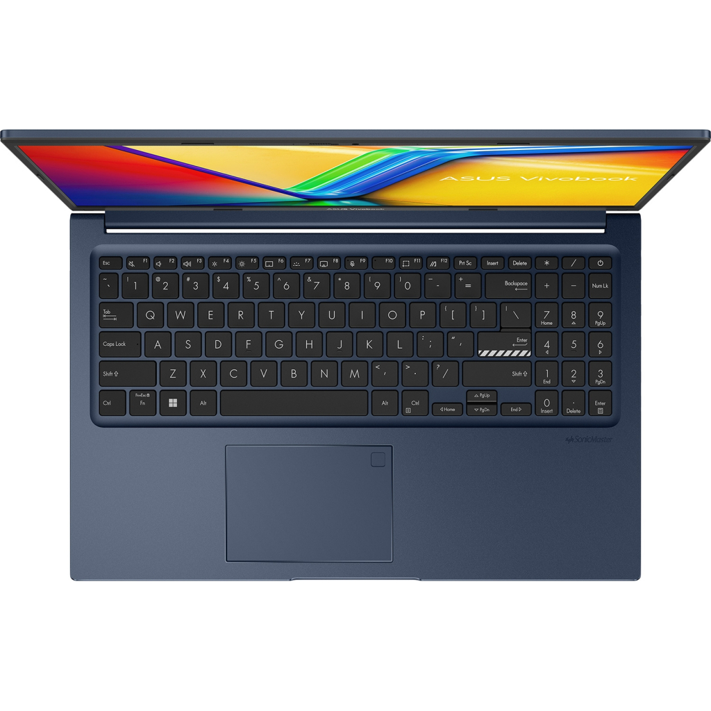 Ноутбук ASUS Vivobook 15 X1504VA-BQ587 (90NB13Y1-M000U0) - зображення 4