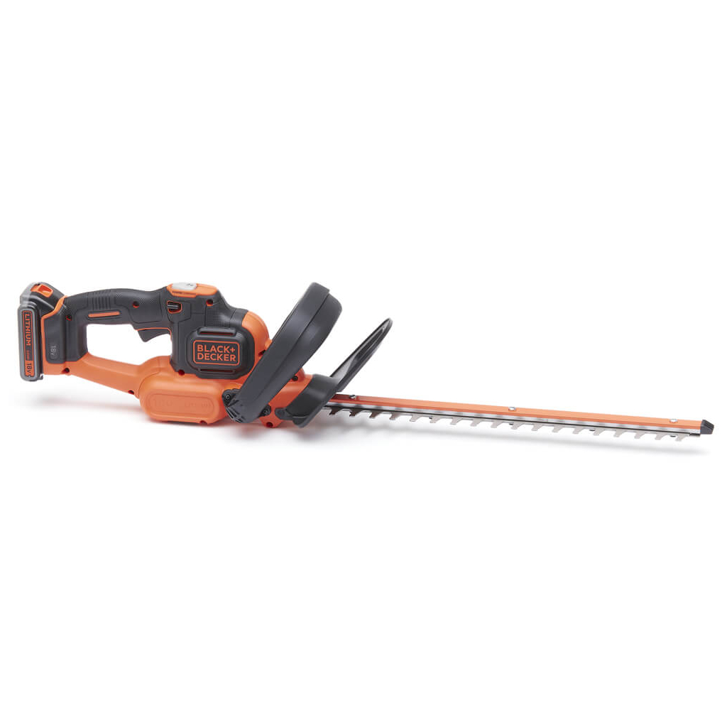 Кущоріз Black&Decker 18М, 2Ah, 45 см (GTC18452PC) - зображення 4