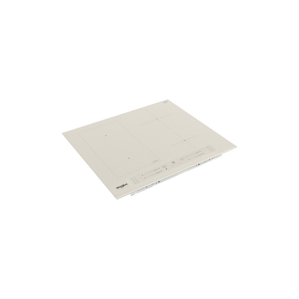 Варочна поверхня Whirlpool WLS2760BFS - зображення 3