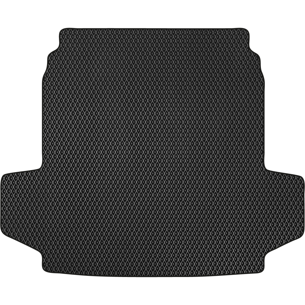 Килимок в багажник EVAtech Volkswagen Passat (CC) 2008-2012 1 покол (VW3266BO1RBB) - зображення 1