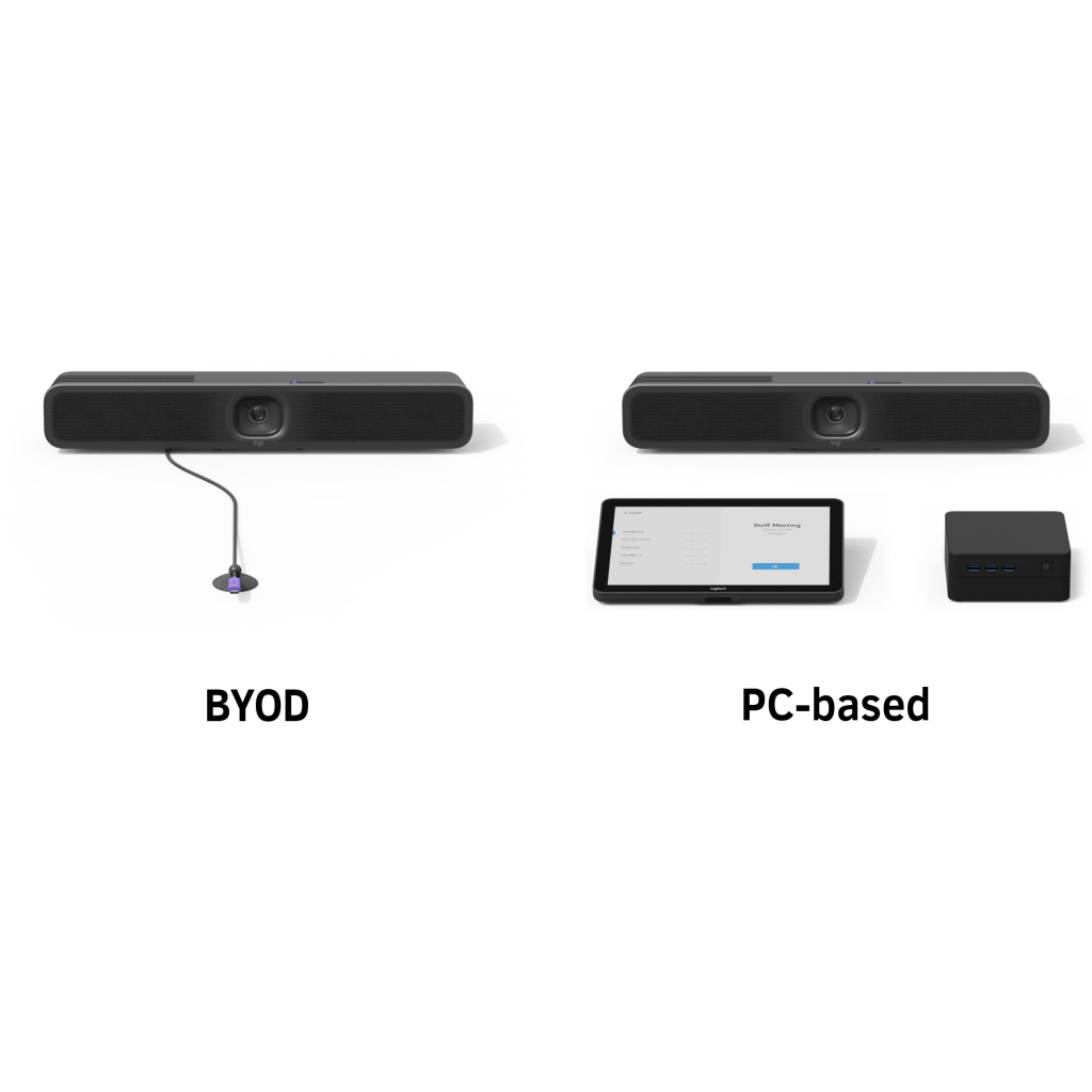 Веб-камера Logitech ConferenceCam MeetUp 2 (960-001681) - зображення 4