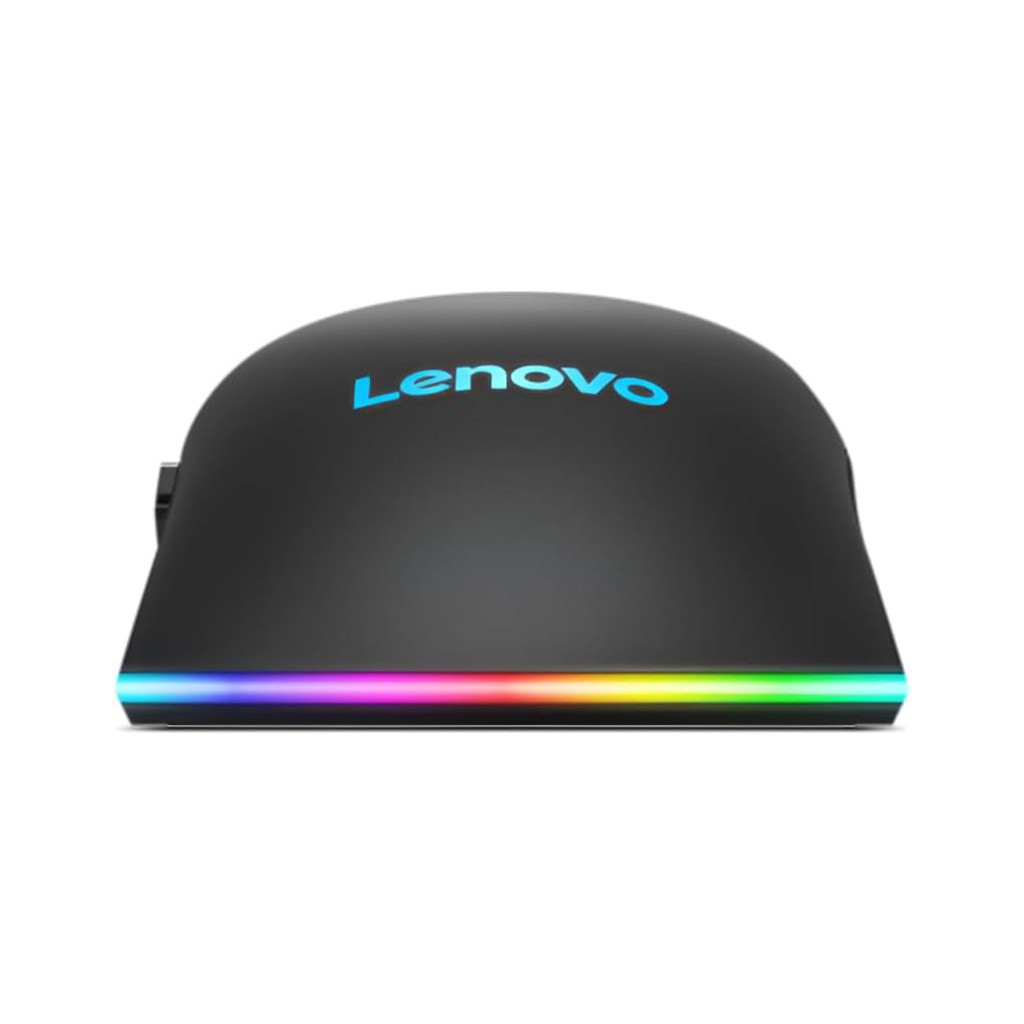 Мишка Lenovo M210 RGB USB Black (GY51M74265) - зображення 5