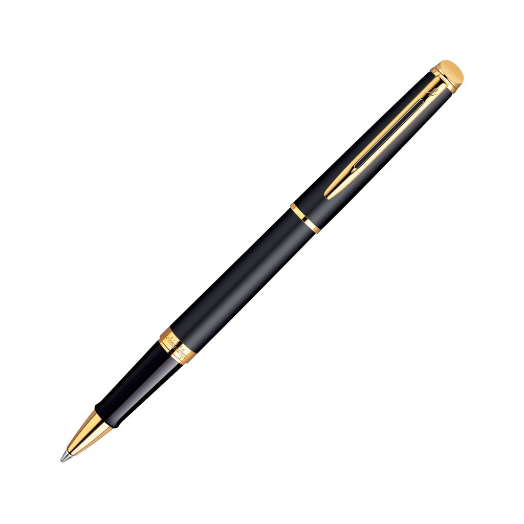 Ролер Waterman HEMISPHERE Mаtte Black  RB (42 003) - зображення 3
