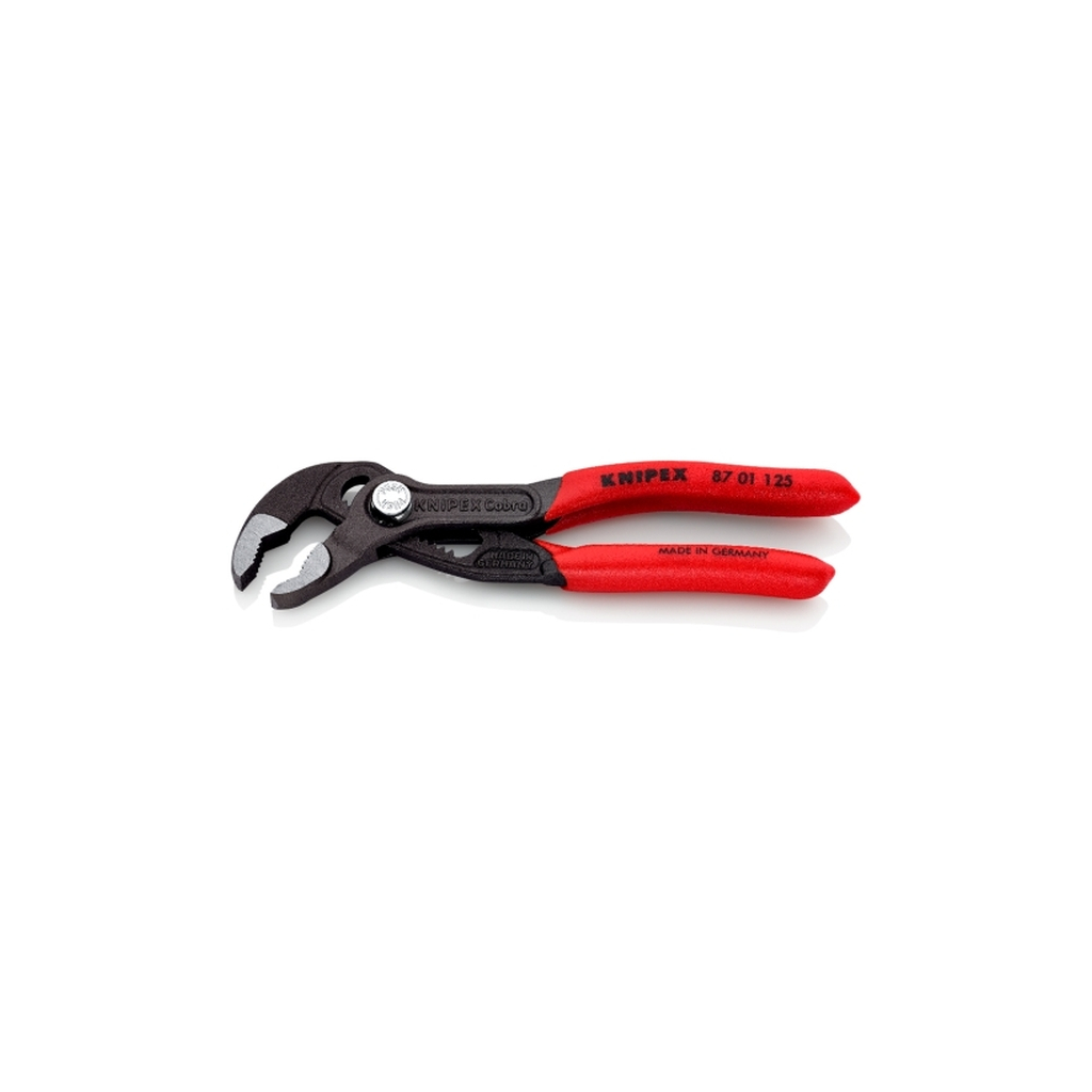 Кліщі KNIPEX сантехнічні Cobra (87 01 125) - зображення 2