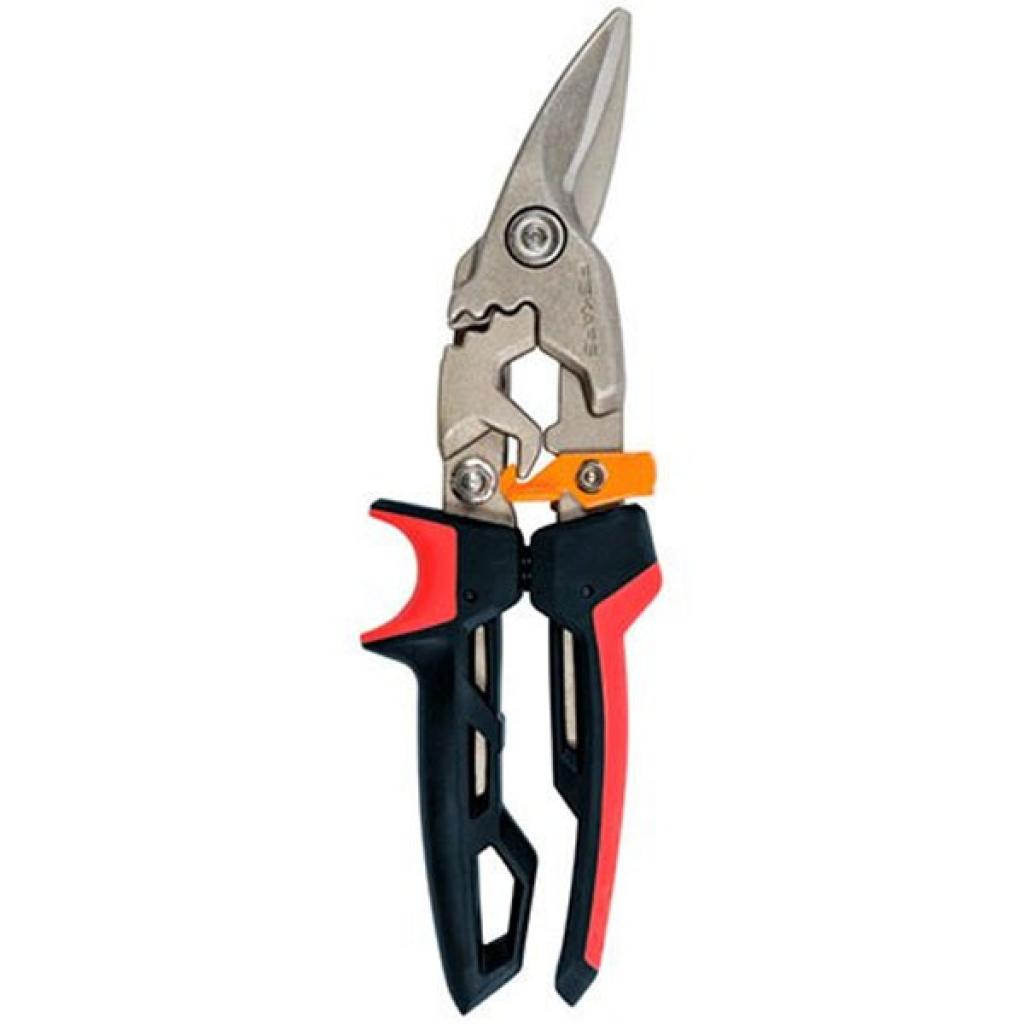 Ножиці по металу Fiskars PowerGear Aviation Snip left (1027209) - зображення 2