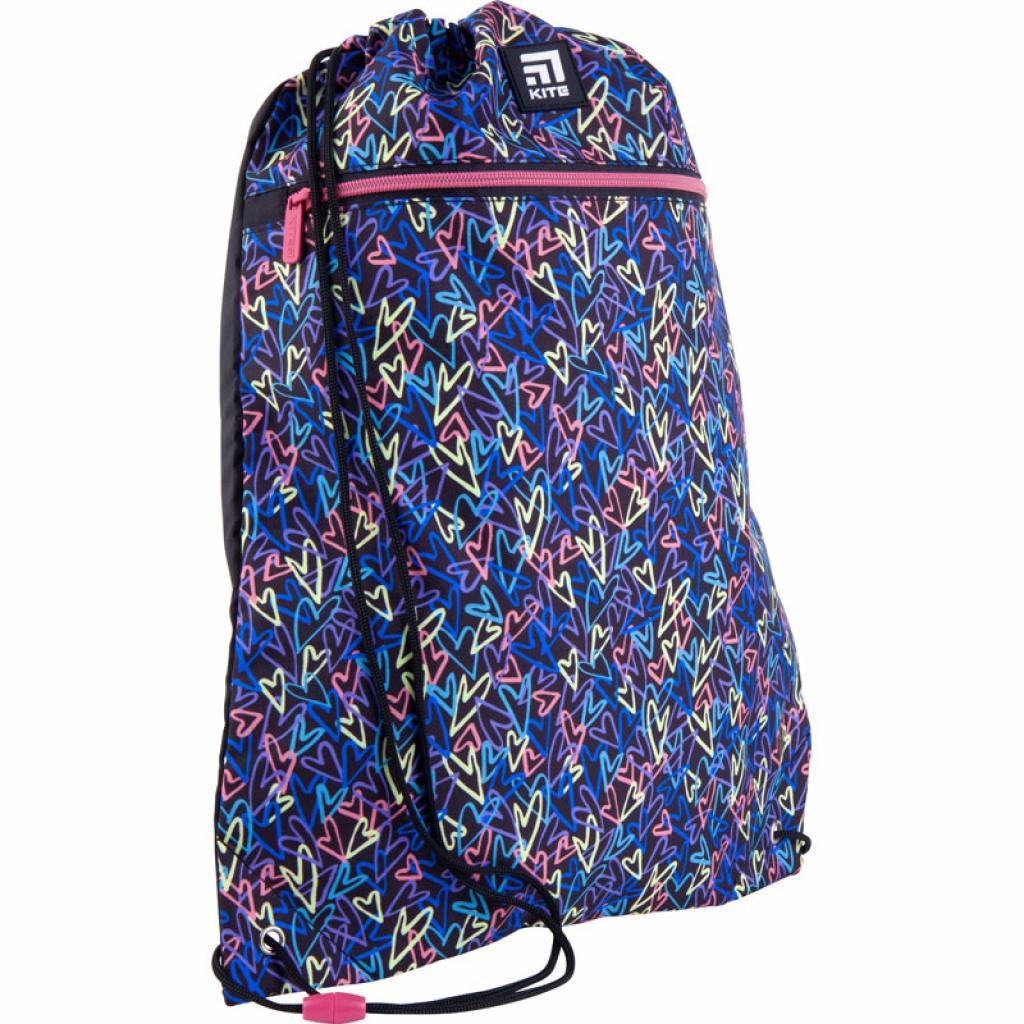 Сумка для взуття Kite Education з кишенею (K21-601L-5) - зображення 3