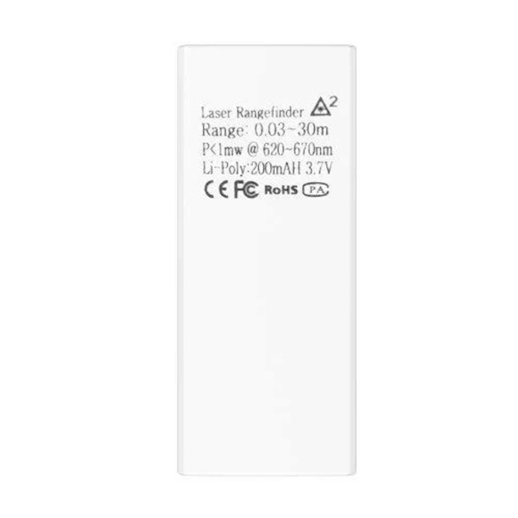 Далекомір Protester лазерний 30м mini (D30) - изображение 3