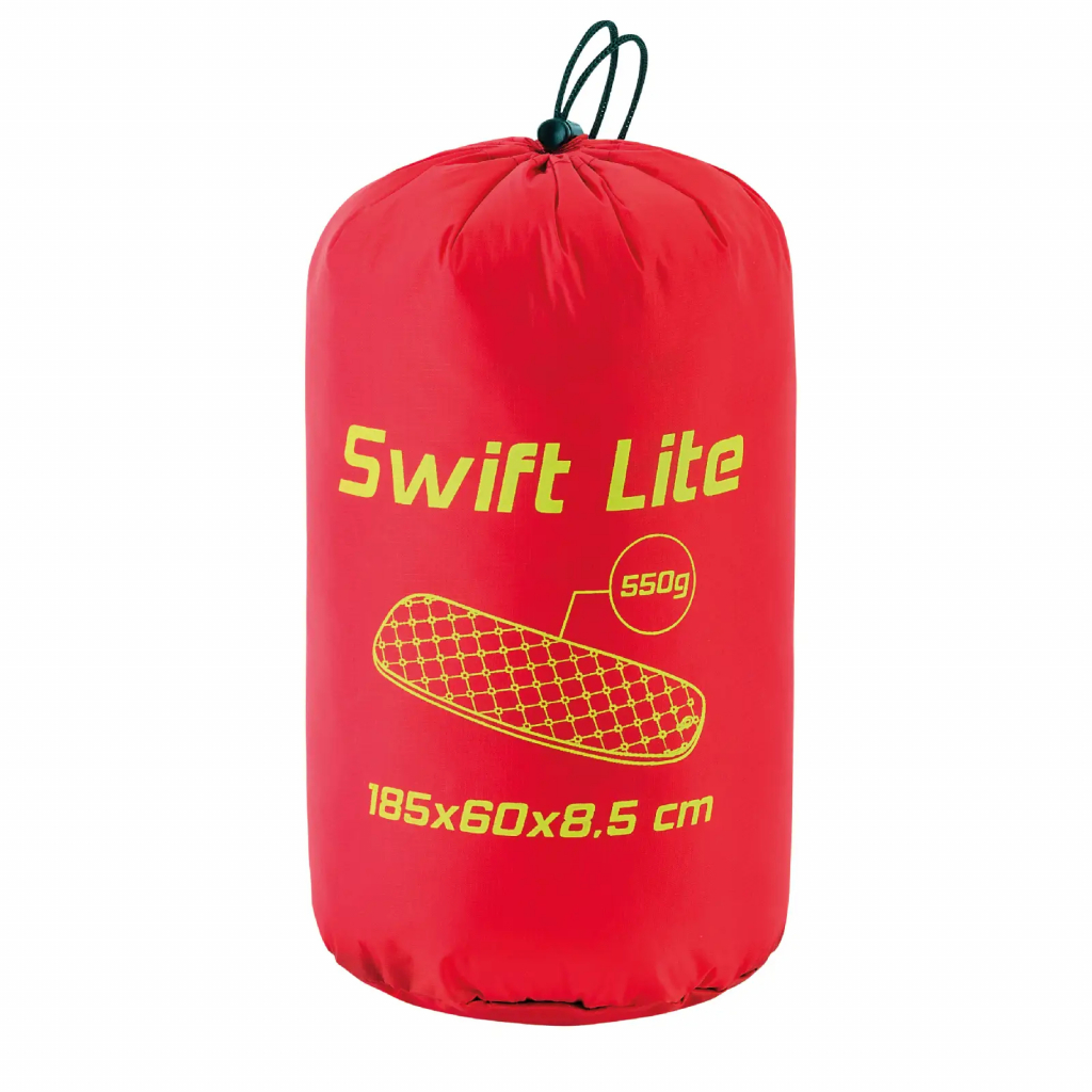 Туристичний килимок Ferrino Swift Lite Red (928119) - зображення 2
