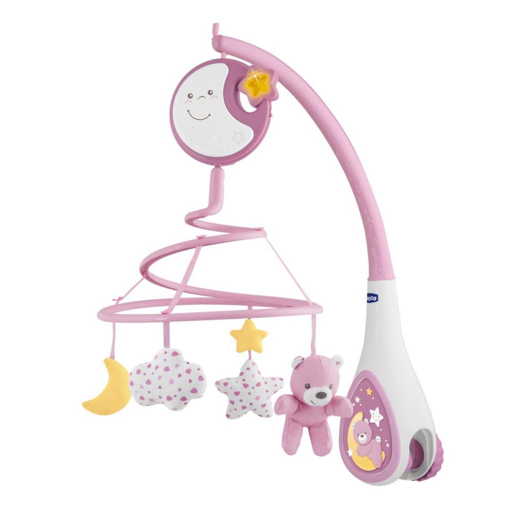 Мобіле Chicco NEXT2DREAMS рожевий (07627.10) - зображення 1