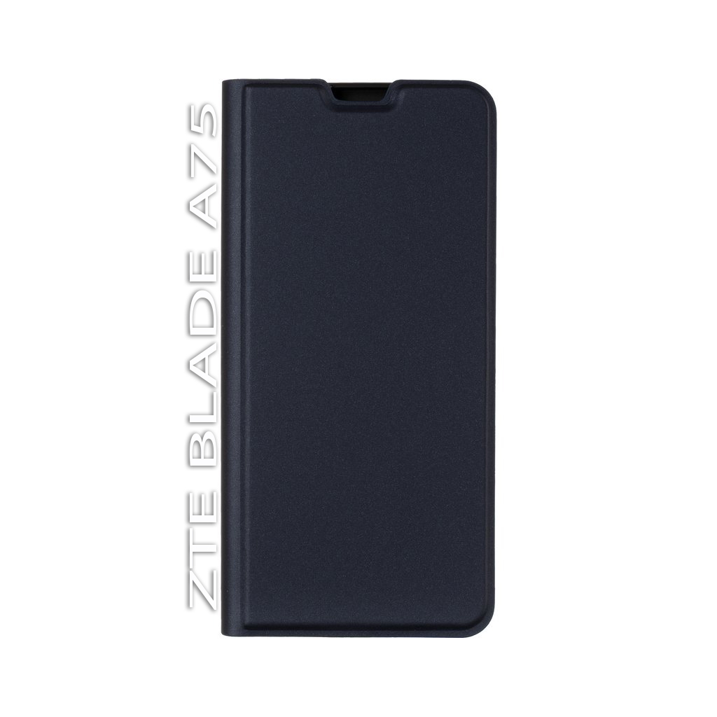 Чохол до мобільного телефона BeCover Exclusive New Style ZTE Blade A75 4G Blue (712818) - зображення 1