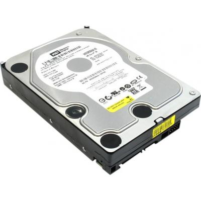 Жорсткий диск 3.5"  320Gb WD (# WD3200AAJS #) - зображення 1